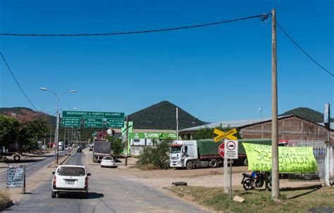 Bolivia-Brazil border crossing – Shipping, trade logistics and development