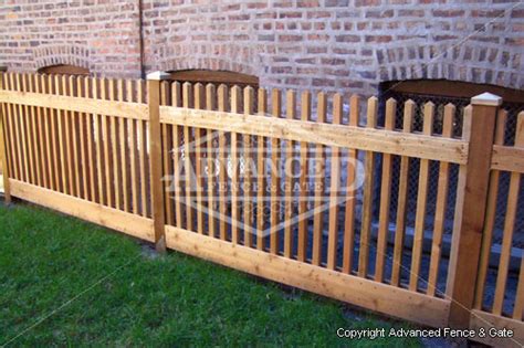 Wood Fence Designs - Home Improvement Stack Exchange