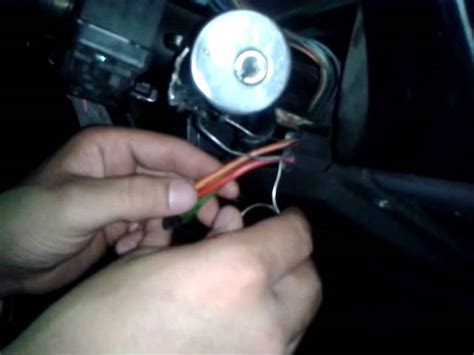 Aprende C Mo Arrancar Un Coche Sin Llave De Contacto De Forma Segura Y