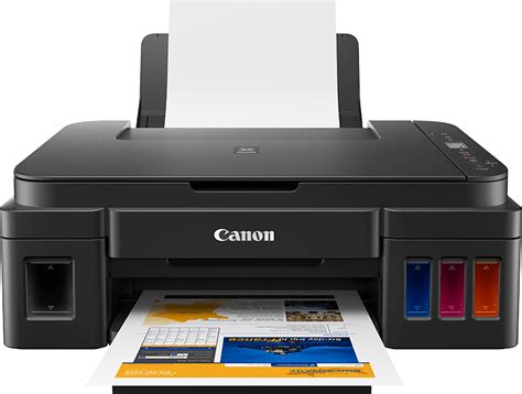 Canon Pixma G Hivebridge