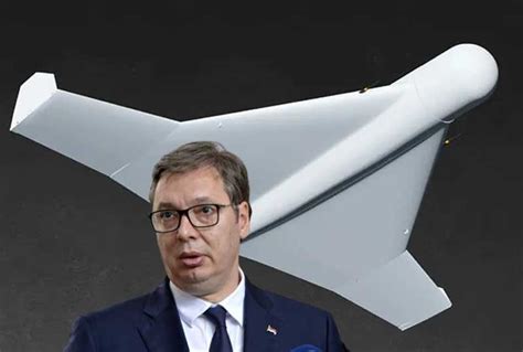 Vučić Od Emirata kupujemo dronove samoubice vrlo brzo će stići u