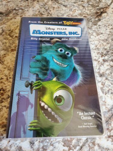 Monsters, Inc.VHS | #4573297811