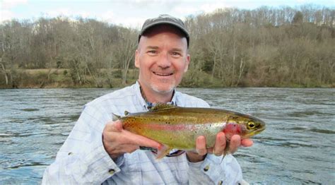 Trout Fishing Rivers In Washington State