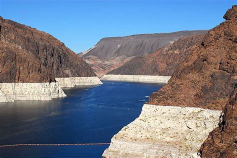 Lake Mead Worldatlas