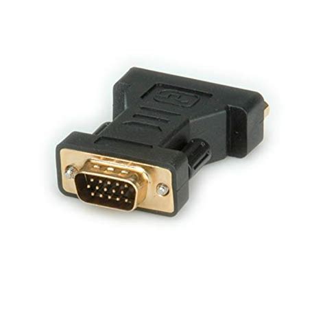 Mejor Adaptador Dvi A Vga En Despu S De Horas De Investigaci N