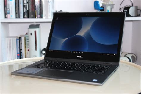 Dell Inspiron 13 5000 Review A Speedy 2 In 1 Ultrabook Boosted By