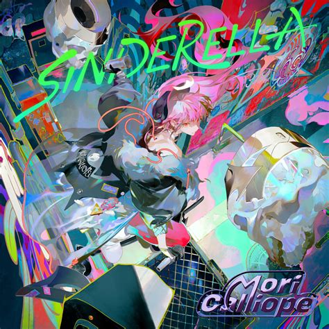 Mori Calliope💀holoen On Twitter 。・°new Album Release°・。 Mori Calliopes 1st Major Album