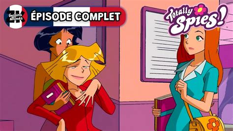 Totally Spies Français Saison 1 Épisode 1 On Connaît La Musique