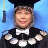 Selamat Sukses Promosi Doktor Ibu Dr Tri Hartiti Skm M Kes