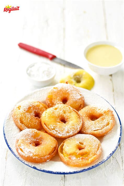 Beignets Aux Pommes R Gilait Recette En Beignet Aux Pommes