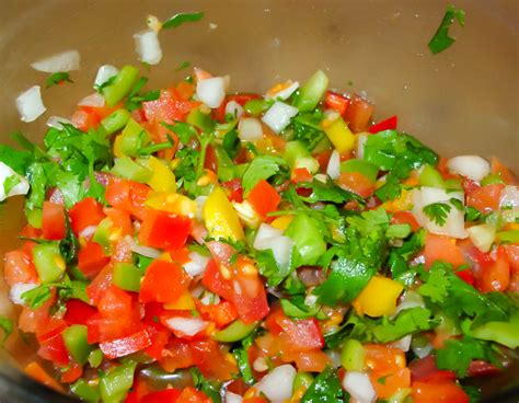 The Best Pico De Gallo Recipe Rachel Teodoro