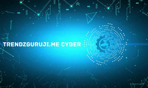 Trendzguruji Me Cyber Security Awareness Spreading Knowledge And