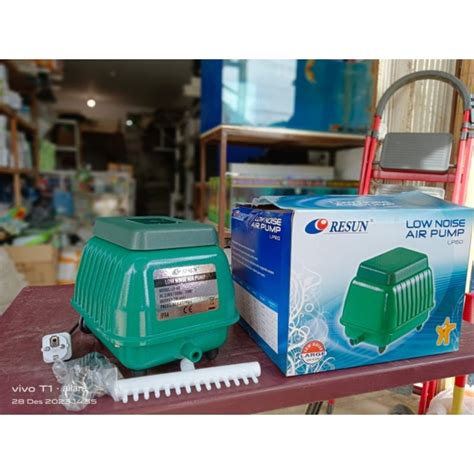 Jual Mesin Pompa Aerator Kolam Resun Lp Low Noise Original Pompa