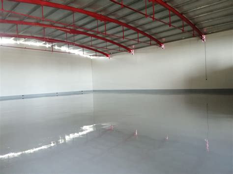 Self Leveling Epoxy Floor Patch Flooring Guide By Cinvex