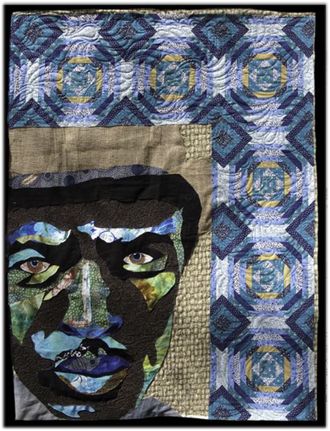 African quilts, Picture quilts, African american art