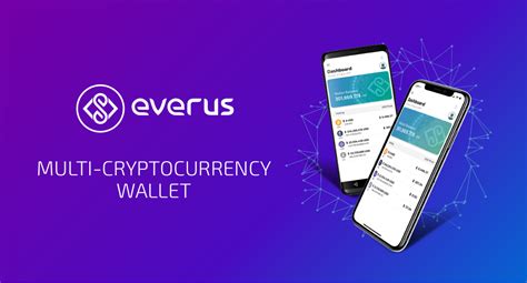 Everus Launches New And Improved Multi Crypto Wallet Newswire