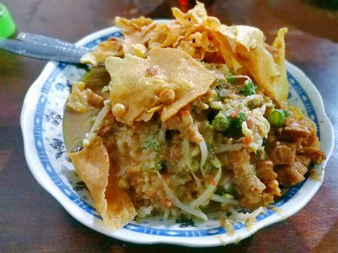 Warung Malam Nasi Pecel Rawon Ngaglik Terdekat Restoran Dan Tempat