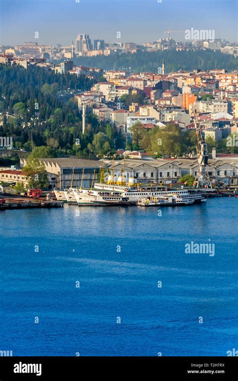 Halic Station Train Istanbul Hi Res Stock Photography And Images Alamy