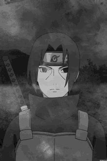 Itachi Sharingan Gif 4K