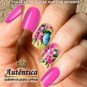 Adesivos De Unhas D Pedrinhas Frete Gr Tis Elo Unhas