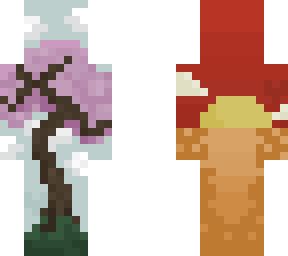 pixel art | Minecraft Skin