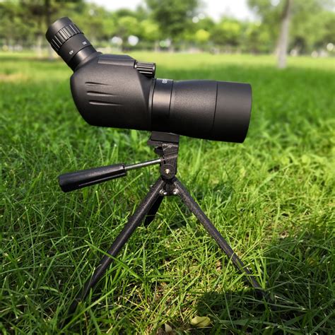 15-45x50 bird watching monocular spotting scope with tripod