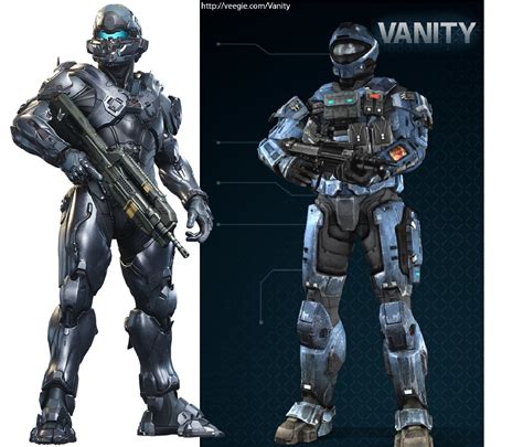 I made mock-ups of Fireteam Osiris in the Reach art style! : halo