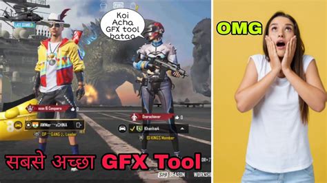 Best Gfx Tool Pubg Gfx Tool For Pubg Lite Gfx Tool For Pubg Fps