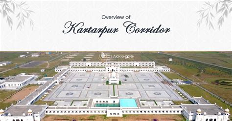 Overview of Kartarpur Corridor