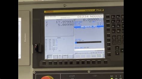 Palmary OCD 3260 Fanuc Oi TF Backup Files YouTube