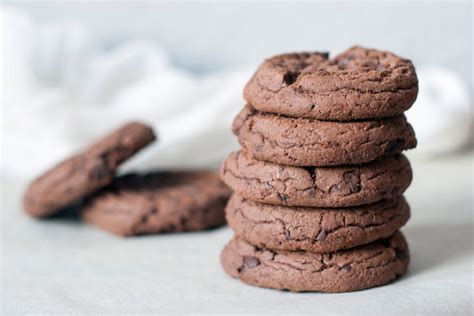 Receta de Galletas de Chocolate Fáciles Paulina Cocina