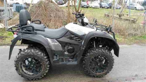 Quad Kymco Mxu Irs Bestes Angebot Von Quads