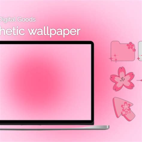 Mac book wallpaper| Pink and purple gradient wallpapers | Aesthetic mac ...