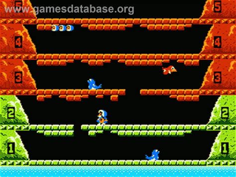 Ice Climber Nintendo Nes Games Database