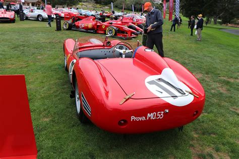 1959 Ferrari 250 TR 59 Spyder By Fantuzzi 0774TR Bryan S Flickr