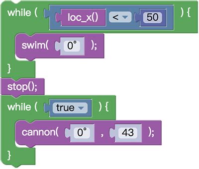 Blockly Games Pond Flowchart