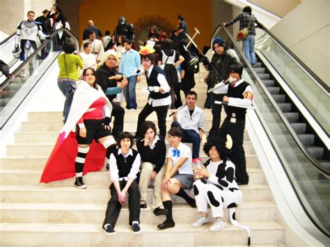 Katekyo Hitman Reborn Cosplay By Sorasakurai On Deviantart