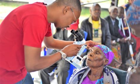 Wananchi Chukueni Tahadhari Magonjwa Ya Macho HabariLeo