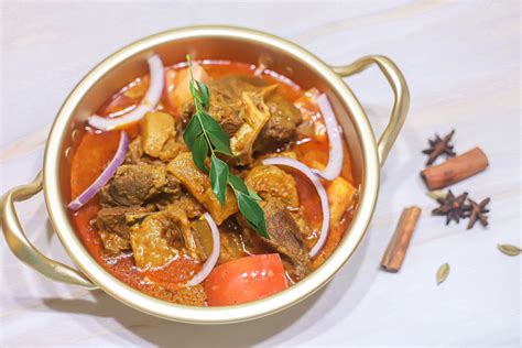 Lamb Curry Recipe - Maya Kitchenette