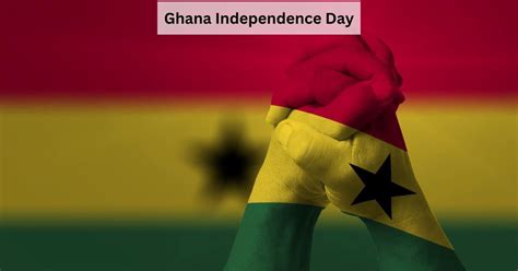 Independence Day 2024 Ghana - Emily Ingunna