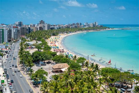 Conhe A As Atra Es De Praia Lagoas E Artesanato Da Cidade De Macei