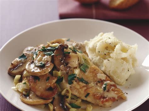 Obstgarten Spur Zitrone H Hnchenbrust Champignons Ofen Tolle Eiche