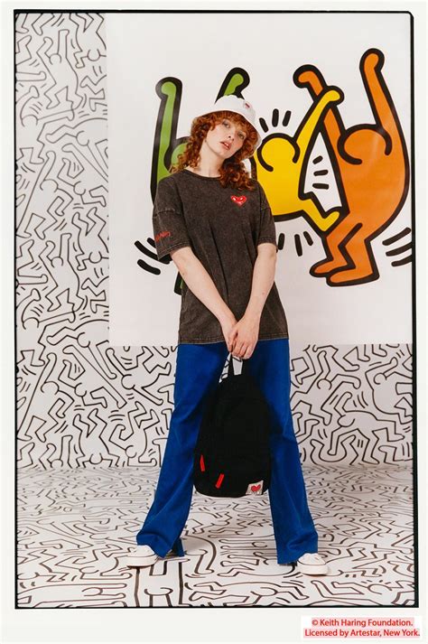 La Nueva Colecci N De Primark X Keith Haring Que Nos Vuelve Locas