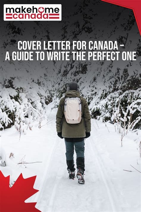 How To Write The Perfect Cover Letter For Canada