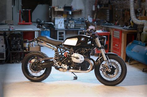 Racing Cafè Bmw R Ninet By Motorieep