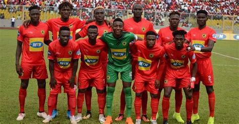 Caf Champions League: Asante Kotoko To Play Home Games At Accra Sports ...