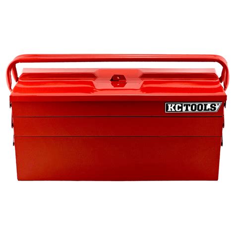 Kc Tools 5 Tray Cantilever Tool Box Shop Online Now At Ambler Direct