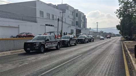 Tres lesionados tras riña en el Cereso de Pachuca