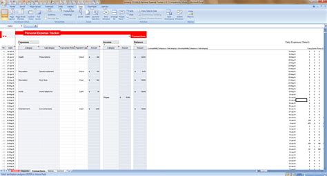 project budget tracking software db excelcom