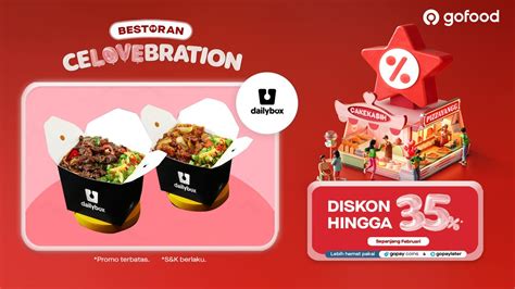 Gofood Indonesia On Twitter Sebelum Berakhir Jangan Dilewatin Promo